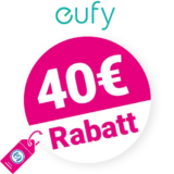 40€ Eufy Gutschein – Auf S230 SoloCam Doppelpack