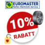 10% Euromaster Gutschein