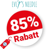 85% EvLis Needle Rabatt – Sale
