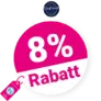 8% Everfriend Gutschein – AUF ALLES