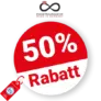50% Ewige Trauringe Rabatt – Sale