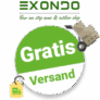 Exondo Gutschein Gratis Versand