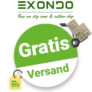 Exondo Gutschein Gratis Versand