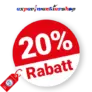 20% Experimentiershop Rabatt – Sale