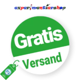 Experimentiershop Rabatt – Gratis Versand