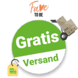 FAVE TO BE Gutschein Gratis Versand
