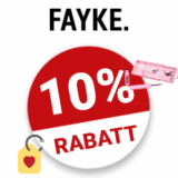 10% FAYKE Gutschein