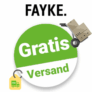 FAYKE Gutschein Gratis Versand