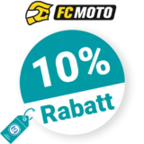 10% FC Moto Rabatt – Newsletter