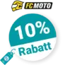 10% FC Moto Rabatt – Newsletter