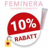 10% FEMINERA Gutschein