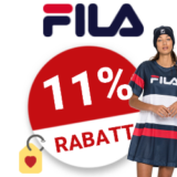 11% FILA Gutschein