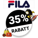 35% FILA Gutschein