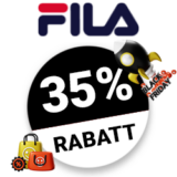 35% FILA Gutschein