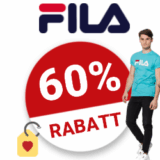 60% FILA Gutschein