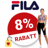 8% FILA Gutschein