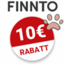 10€ FINNTO Gutschein