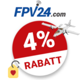 4% FPV24 Gutschein