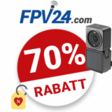 70% FPV24 Gutschein