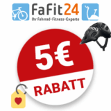 5€ FaFit24 Gutschein
