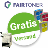 FairToner Gutschein Gratis Versand