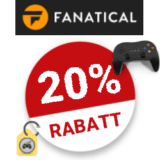 20% Fanatical Rabatt