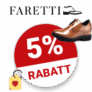 5% Faretti Gutschein