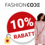 10% Fashioncode Gutschein