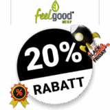 20% FeelGood Shop Gutschein