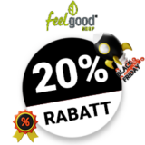 20% FeelGood Shop Gutschein
