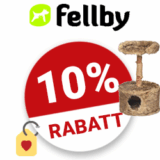 10% Fellby Gutschein