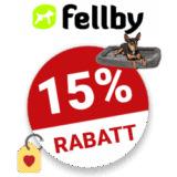 15% Fellby Gutschein