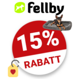 15% Fellby Gutschein