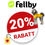 20% Fellby Gutschein