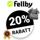 20% Fellby Gutschein