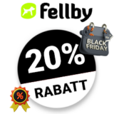 20% Fellby Gutschein