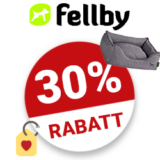 30% Fellby Gutschein
