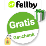 Fellby Gutschein Gratis Geschenk