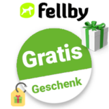 Fellby Gutschein Gratis Geschenk