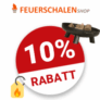 10% Feuerschalen Shop Gutschein
