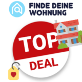 Finde deine Wohnung Gutschein Top Deal