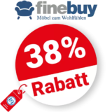 38% Finebuy Rabatt – Auf ausgewählte Accessoires