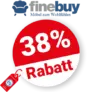 38% Finebuy Rabatt – Auf ausgewählte Accessoires