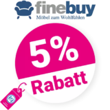 5% Finebuy Gutschein – AUF ALLES