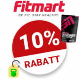 10% Fitmart Gutschein