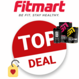 Fitmart Gutschein Top Deal