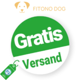 Fitono Dog Rabatt – Gratis Versand