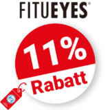 11% Fitueyes Rabatt – Auf ausgewählte Produkte