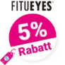 5% Fitueyes Gutschein – Neukunden