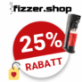 25% Fizzer Gutschein